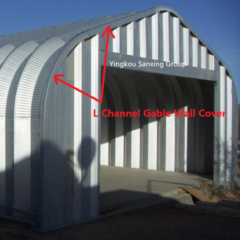 Gable Wall Taitamislaite