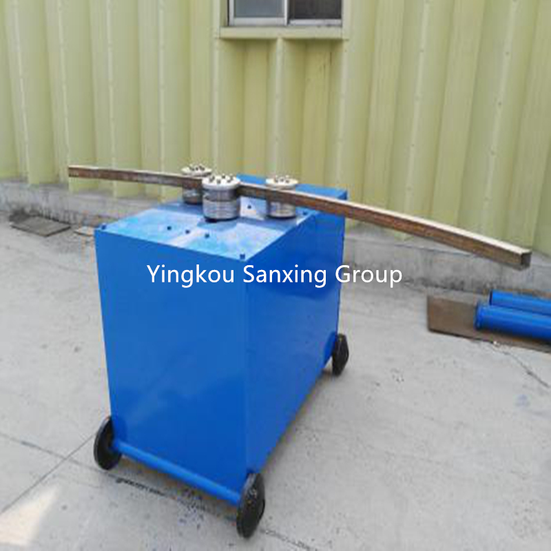 Automaattinen putkien taivutuslaite