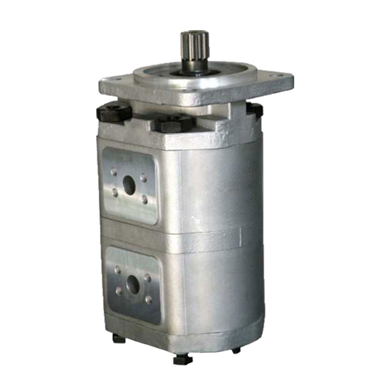 Trukkipumpputekniikan Pupm CBG-2/2 hydraulipumpun vaihteistoöljypumppu