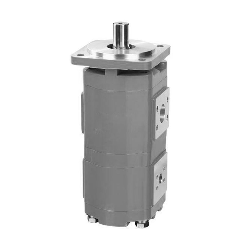 Trukkipumpputekniikan Pupm CBG-2/2 hydraulipumpun vaihteistoöljypumppu