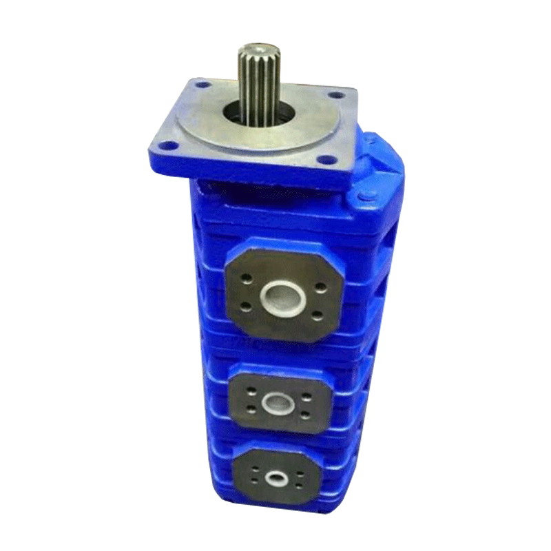 Trukkipumpun tekninen pumppu CBVH Hydraulipumpun vaihteistoöljypumppu