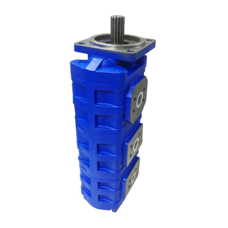 Trukkipumpun tekninen pumppu CBVH Hydraulipumpun vaihteistoöljypumppu