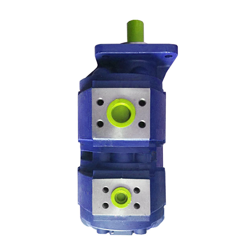 Suunnittelupumpputrukkipumppu CBV-2/2 Hydraulipumpun vaihteistoöljypumppu