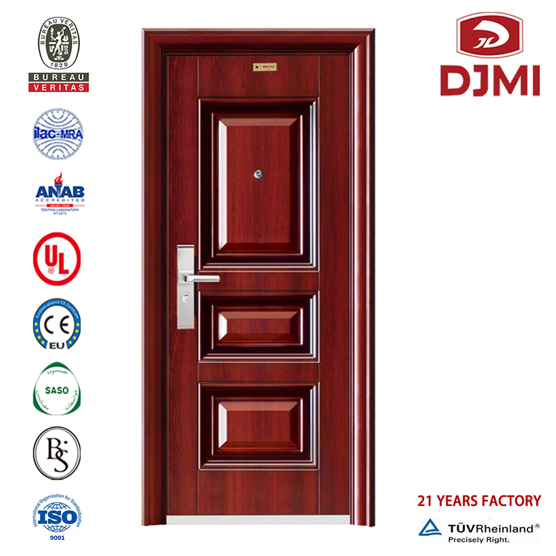 American Panel Nigeria Exterior 2015 New Model Steel Door Made in China Professional Embossed Design Entrance Doors Steel Door Security Associatment Käytetty turvallisuus 2019 Lastest Modern Main Gate Steel Doors Baodu New Design House ...