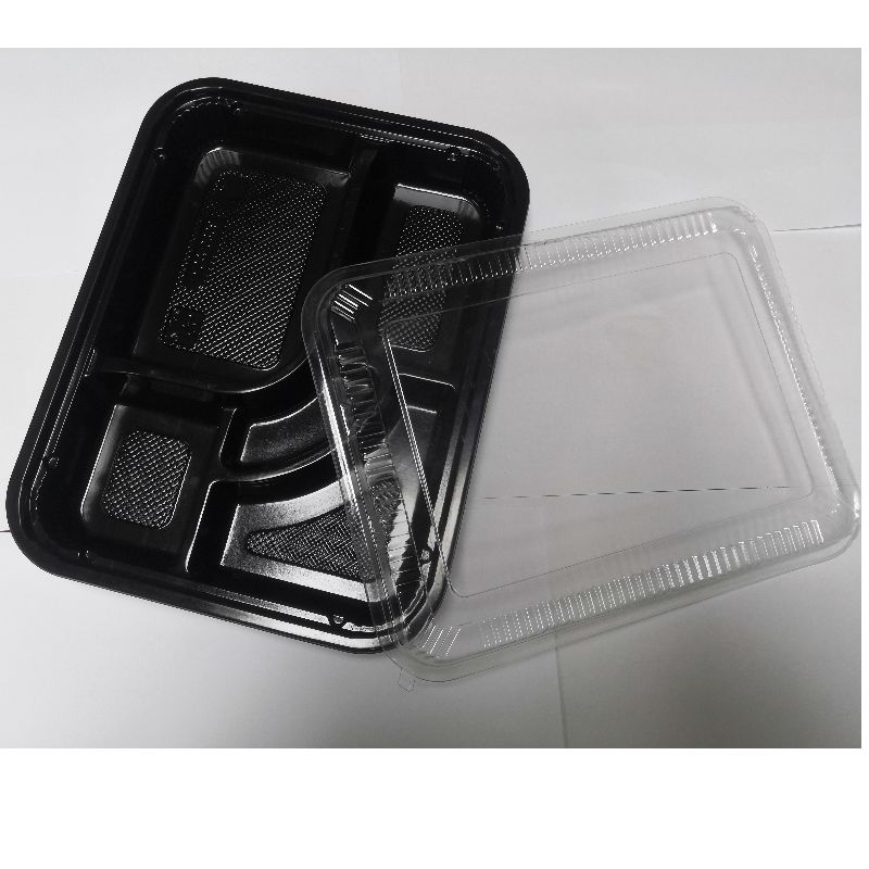 Uusi muotoilu Ympäristöystävällinen Office Bento Box Container
