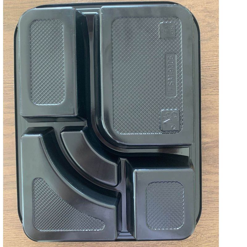 Uusi muotoilu Ympäristöystävällinen Office Bento Box Container