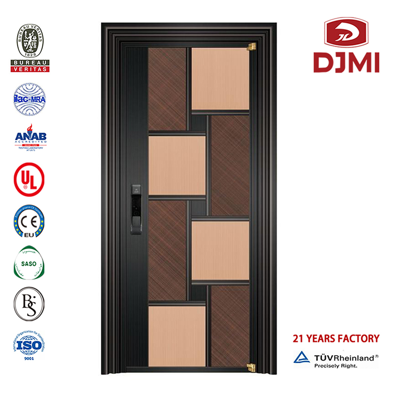 Wood Security Steel Door Cylinder Lockin panssaroidut ovet Chinese Factory Steel Wood Armour Doors Home Security Front Home Security European Style Panssaroidut Ovet High Quality Hot Mother and Son Exterir Metal Security Oven panssaroidu...