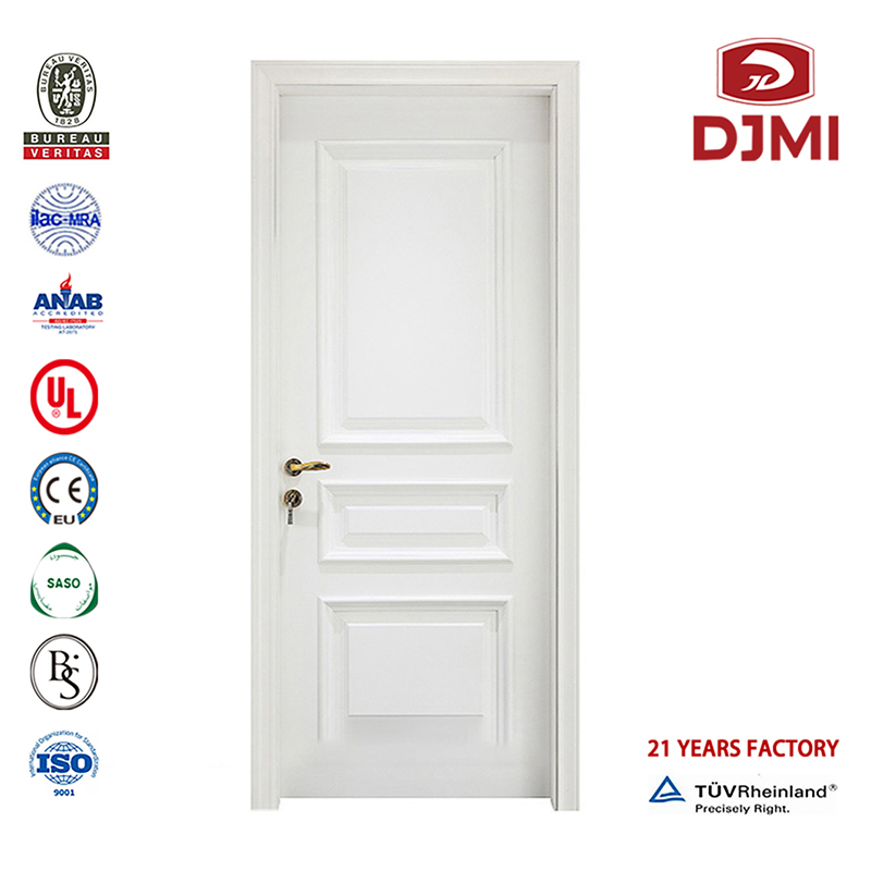 Korkealaatuinen Mdf Wood One Stop Fire Doors External Wood Door Cheap Ul Listed 20 minuuttia Steel and Wood Fire Resistance Door Customited Laminate Designs Fire Rated Cheap Price-Proto Wood Door