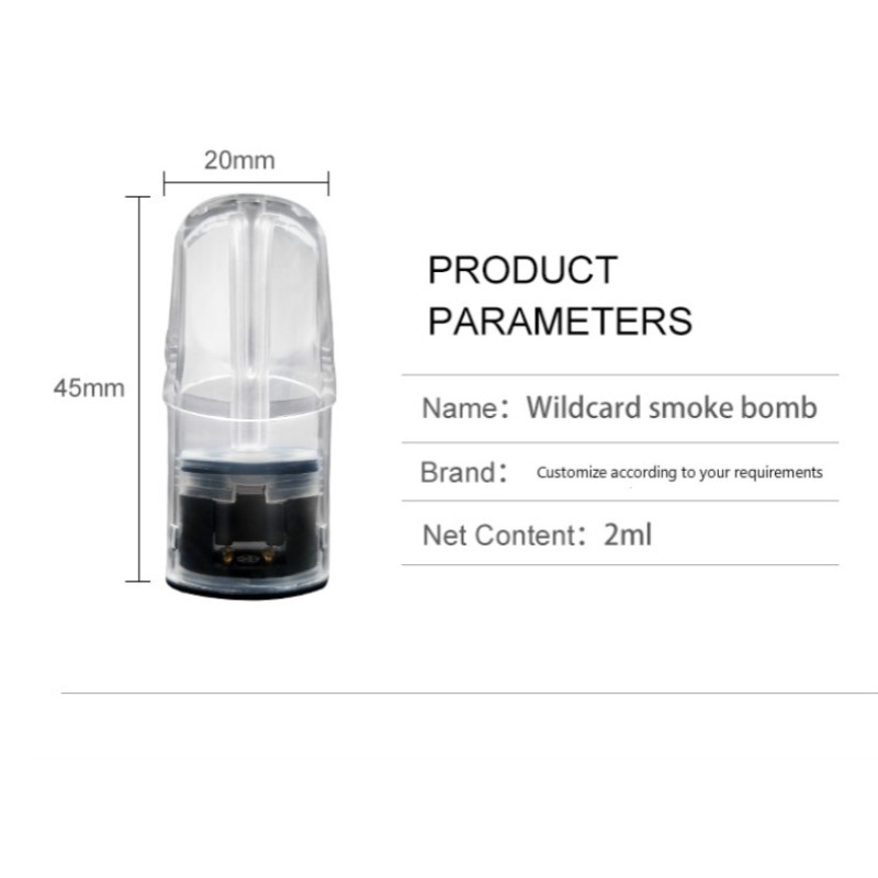Kuuma myynti tyhjät rx Pod -keraamiset kelapalkit vape-patruunat pod-järjestelmän kanssa yhteensopivat releksit