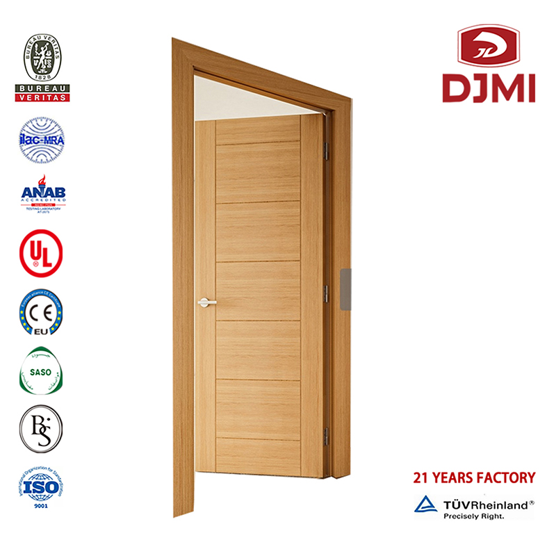 Uudet asetukset hotellissa 1 tunnin paloluokiteltu puinen ovi Kiinalaisen tehtaan hotellin sisäänkäynnin vastusovi 60 minuutin paloluokitellut puuovet Uudet asetukset Huuhtele halpa puupalo puuovi hotellikoululle