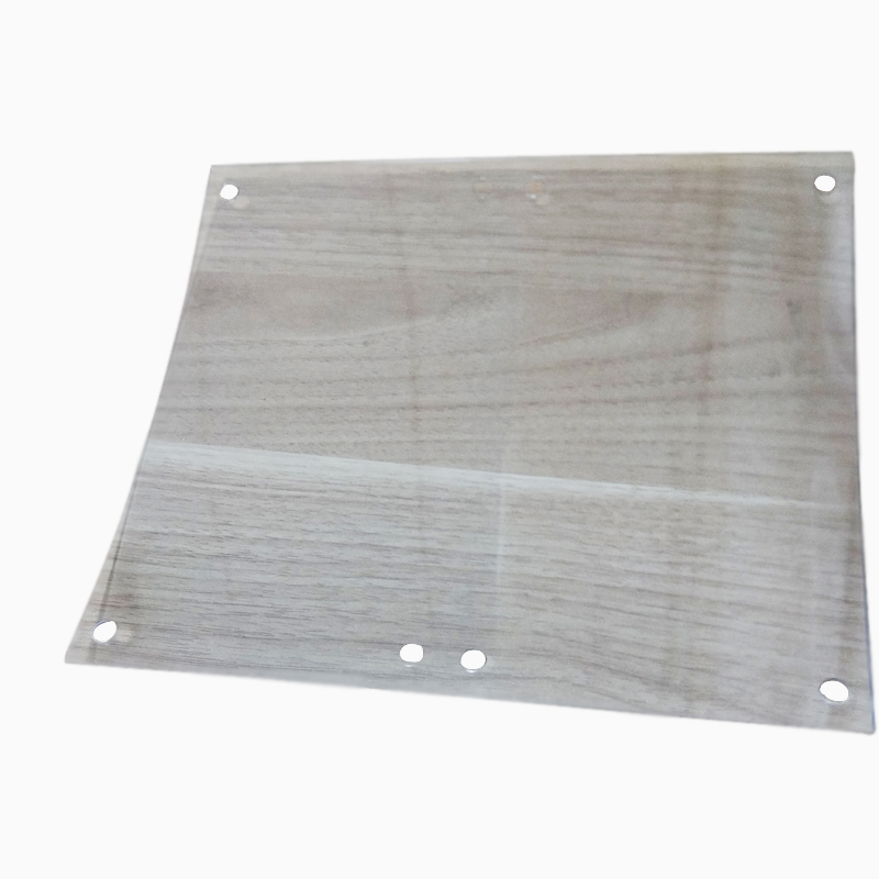 Läpinäkyvä PVC-eristyslevy Palonestoaine Eristys Tiiviste Automotive Elektroninen eristyslevy Die-leikkaus