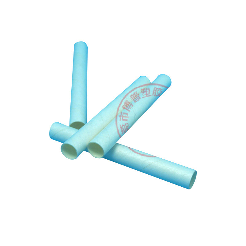 Valmistajat toimittavat moottorin moottoripyörän ohran paperi, päällystetty syaani eristävä paperi, korkea lämpötila 18650 Highland Barley Paper Forming