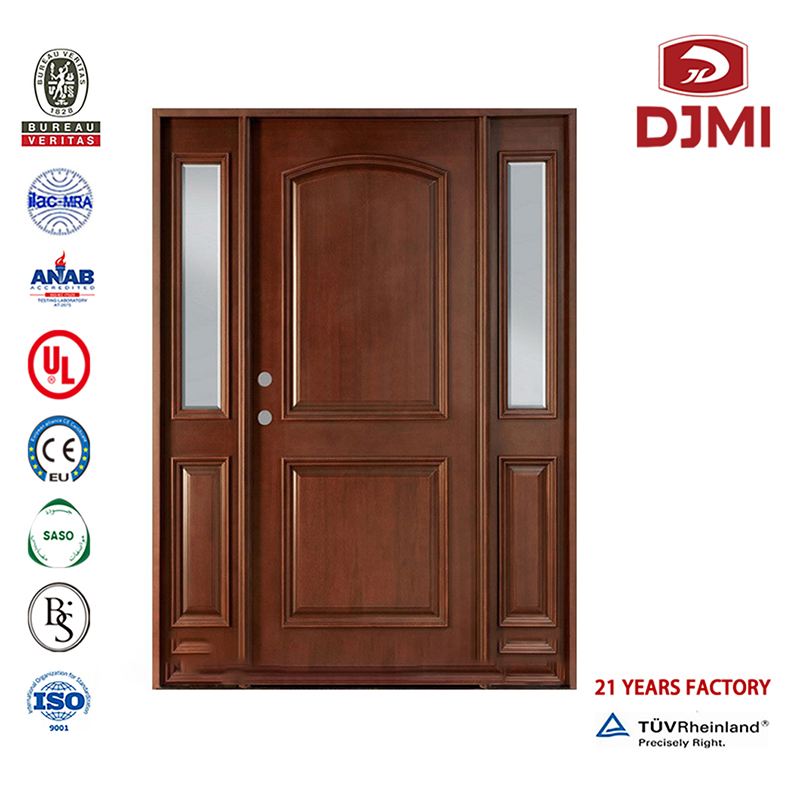 Uudet asetukset Puinen palopuutalo 1 tunnin tulenkestävä puinen ovi Kiinalainen tehdashotelli Swing Ul Rated Wood Fd 1 Hour Wooden Fire Door Cheap Double Flush 3Hrated Hotel Fire Door