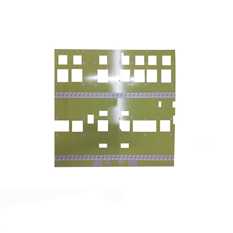 Dongguan valmistajat toimittavat FR4 Epoksi lasikuitukortti, lämpötilan kestävä eristyslevy, liekin hidastava eristyslevy