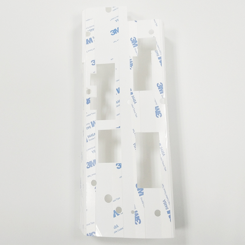 Uusi valkoinen eristystiiviste GE-FR1-eristyslevyn palonestoaine PC-eristyslevy voi olla leikkaus