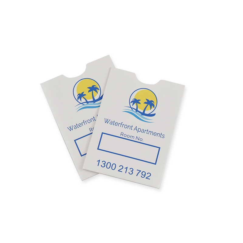 Hotellin avainkortin haltija/Pocket- tyyppi