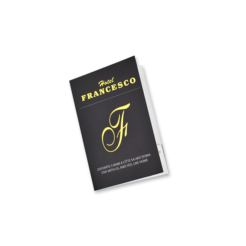 Hotellin avainkortin haltija/Gloss