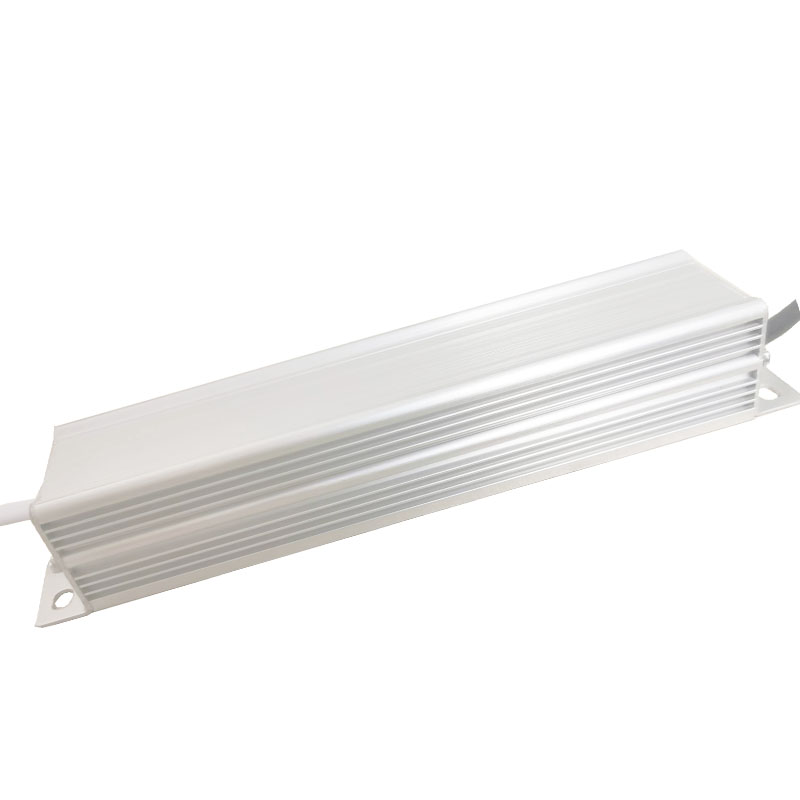 Tehdas 12V 5A 60W Vedenkestävä LED-virransyöttö OEM-ODM-virransyöttö