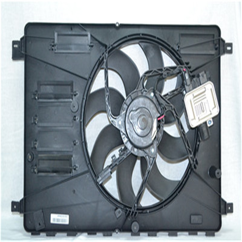 Automaattinen jäähdytyspuhallin OEM 6G918C607G Ford Mondeo Zhishengille