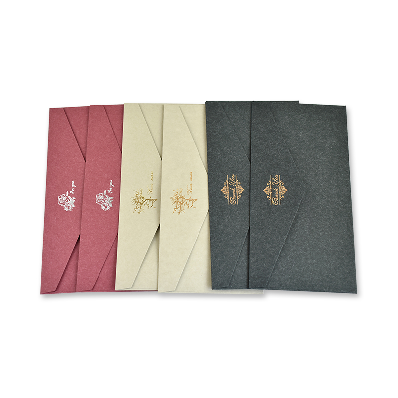 Värikäs kirjekuori