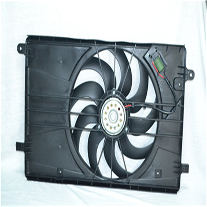 Automotive Electric Radiator Fan 26209142 BUICK: lle