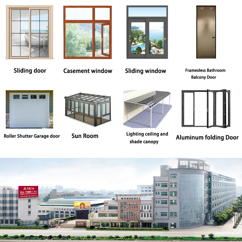 Kuuma myynti, liukuva ikkuna, jossa valmistetaan parasta alumiinia (best aluminium Windows), räätälöi Windows Design Design Design Heat Insulated Double Glazed Sliding Window Multicall with Fiber Mosquito Net Low-E Glass Sliding Window