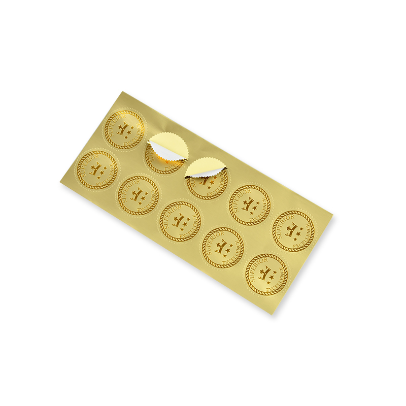 Kultaiset foliotarrat