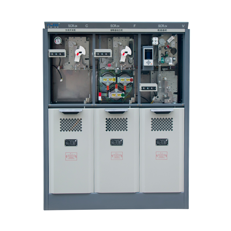 Professional Manufacture Cheap Cable Branch Box Type Substation Equipment Ring Unit