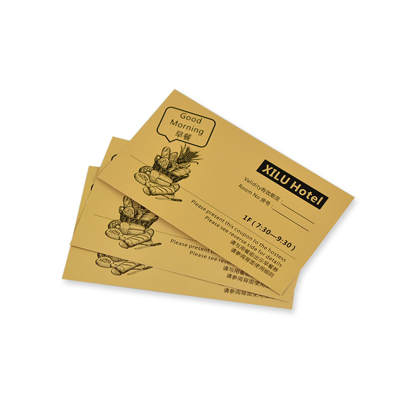 Aamiainen Kuponki 003