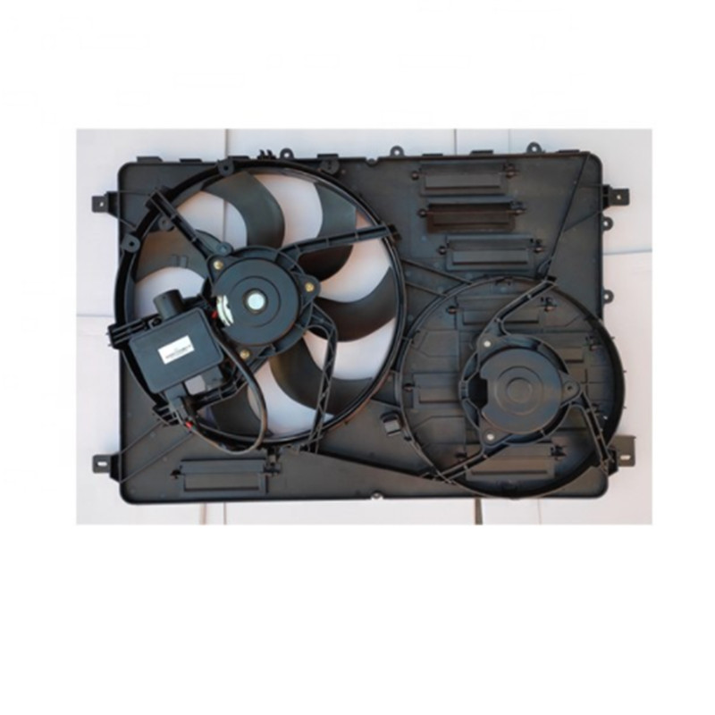 LR04833 Radiatorituuletin Range Rover Evoquelle