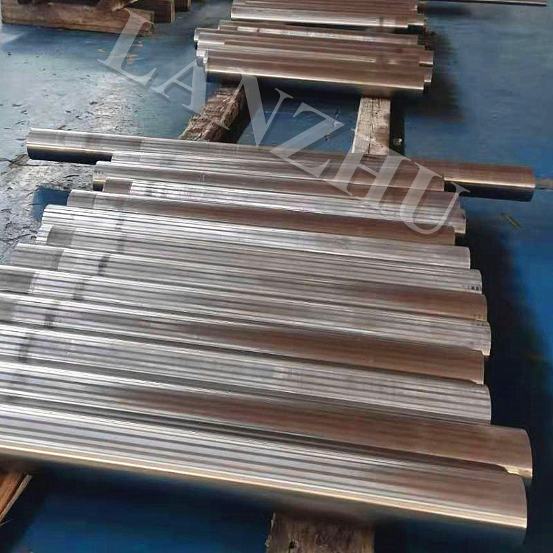 Nikkeli Alloy 718 Alloybar
