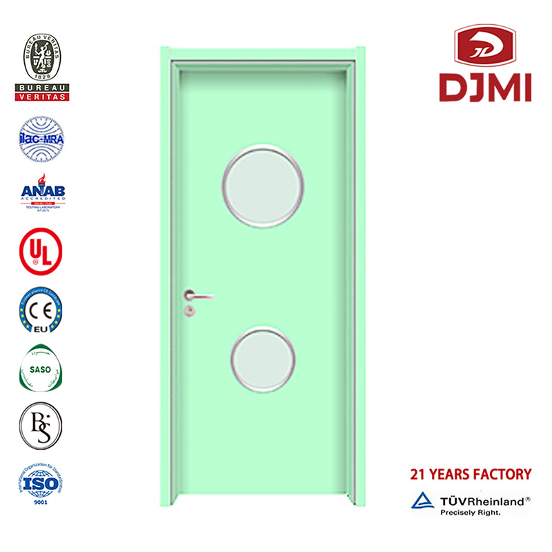 Korkealaatuinen puutavara sairaalalle Alumiini Vessaovi Hinta Akustiset ovet Halvat Teak Wood Price Public Toilet Door Hospital Ovet Valmistajat Customited Indian House Main Gate Designs Aluminium Tooxium Door Door Ovet