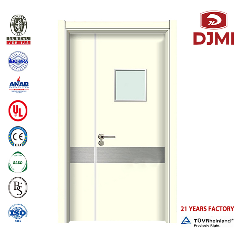 Cheap Bedroom Aluminium Swing Door Italy Style Modern Entrance Wood Aluminium Glass Door Design Hospital Double Doors Hospital New Encess Wood Doors Designs Solid China Manufactory Door Hospital