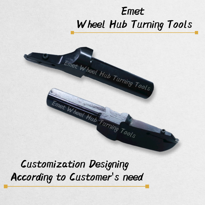 Emet Wheel Hub Turning Tools/ Turning Tools/ Cutting Tools