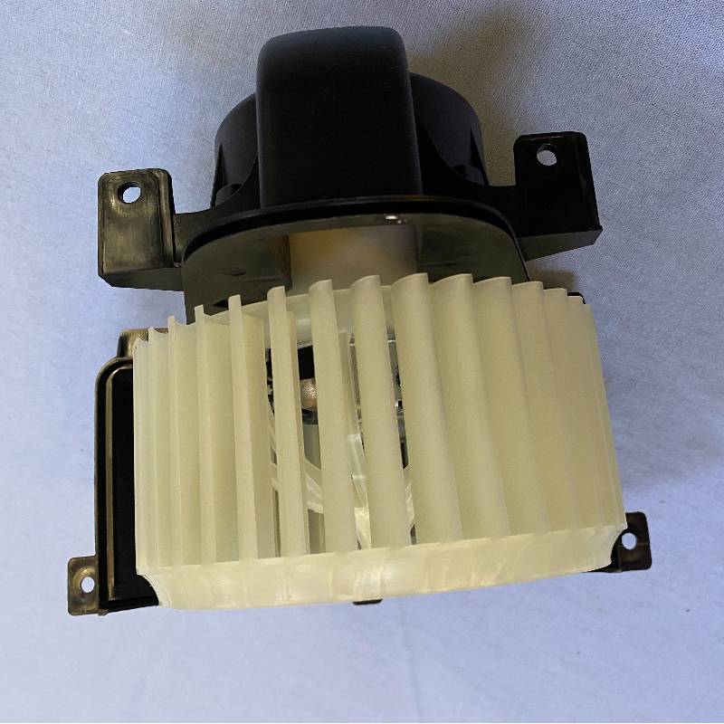 7L08000021Q Auto Air Conditioner Blower Motor for VW TOUARG