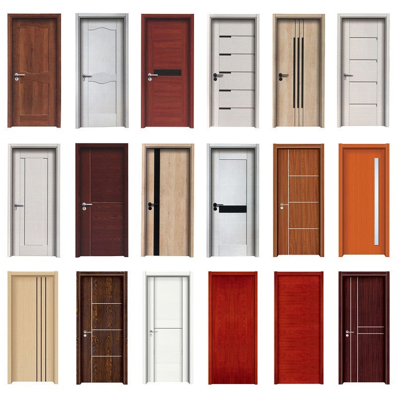 Uudet asetukset Front Designs Mdf Wood With Melamine Board Entry Door Wood Door Chinese Factory House Kerala Solid Price Interior Melamine Teak Wood Designs High Quality Teak Price Flat Melamine Modern Solid Wood Exterior Door