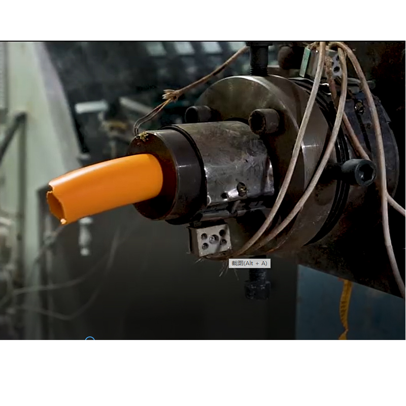 Muoviset suulakepuristusperiaatteet