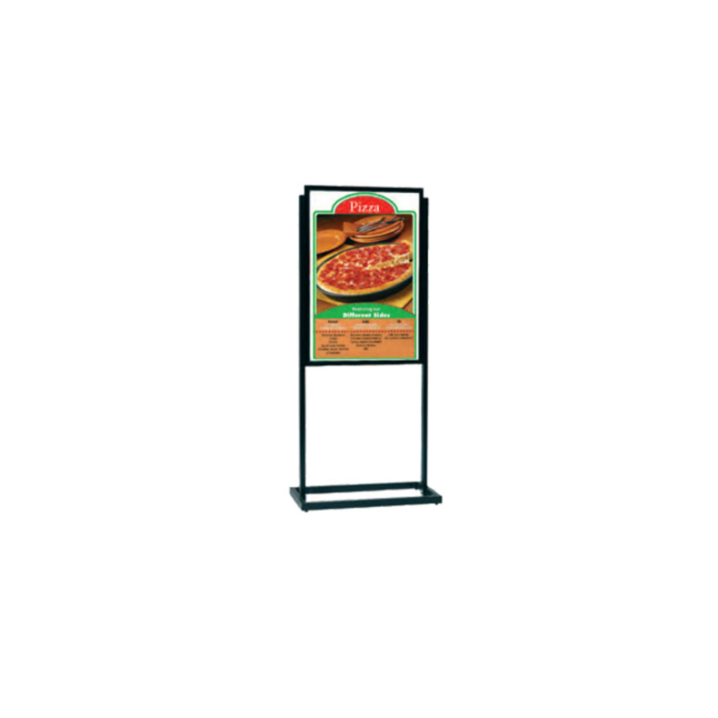 TMJ701 Lattian laatan metallikerroksen lattia Shelf Foldable Folding Food Flower Display Rack
