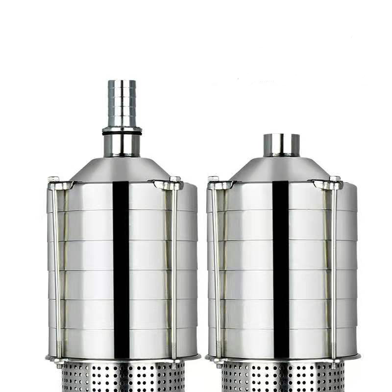 QD-sarjan monivaiheinen uppopumppu Hiiren vesipumppu