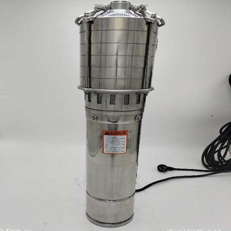 QD-sarjan monivaiheinen uppopumppu Hiiren vesipumppu