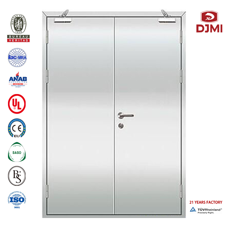 Factory Special Doors Type Fire Rated Door Heart Security Building Factory Sliding Door Commercial Exterior Fire Rated Steel Doors Custering South Africa Door with Frame 2014 Top Ten Yongkang Factory in China Fire Rated Steel Doors