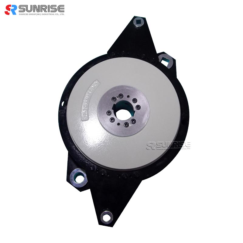 Tehtaan valmistus OEM Pneumaattinen Clutch Air Disc Clutch PCCU-SL -sarja