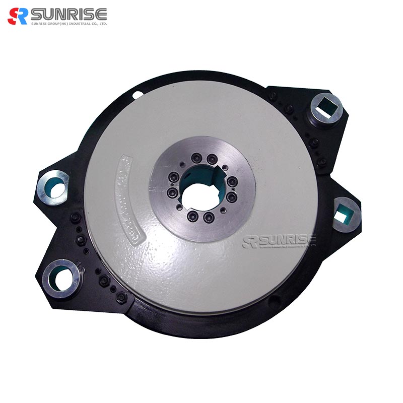 Tehtaan valmistus OEM Pneumaattinen Clutch Air Disc Clutch PCCU-SL -sarja