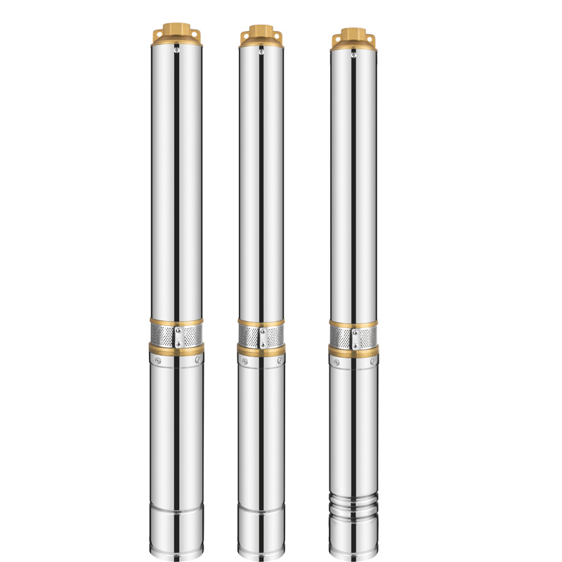 2.5SD Subpersible boroop pumppu, sähköpumppu