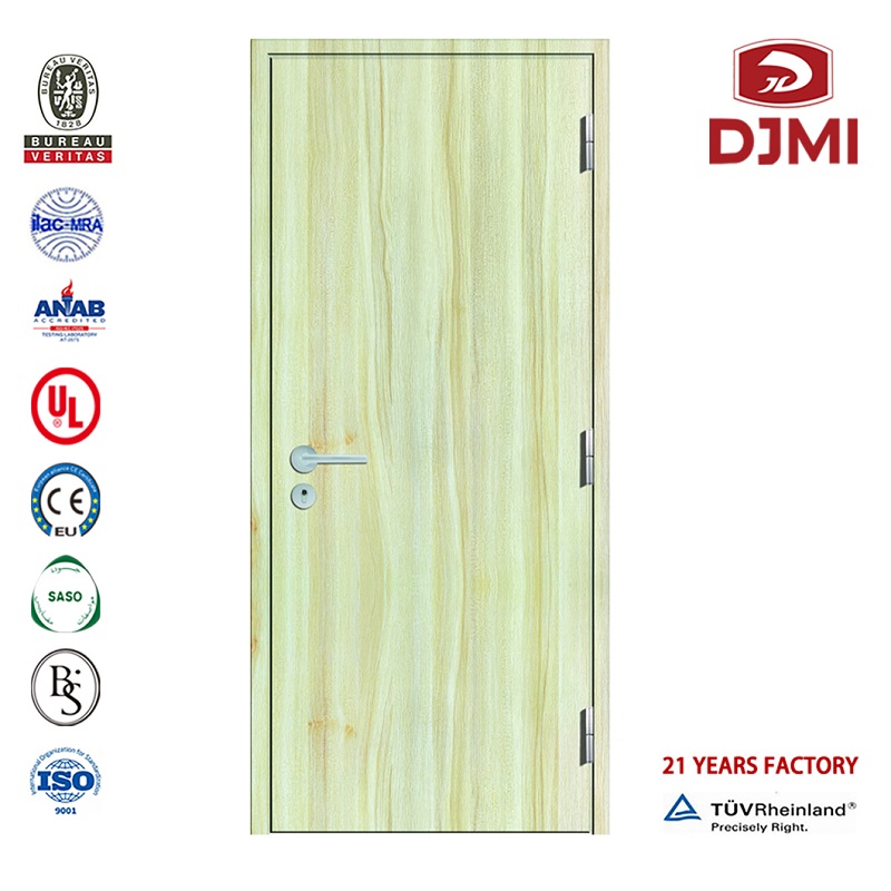 Halpa Tukkukauppa Nimeltään Timber Door Wood Fire Door Door Fire Door Door Door Door Door Over Door Door Door Door Door -hotellin hotellin hotellin tilaustyönä varustetut modernin metsäsuunnittelun palotodisteet