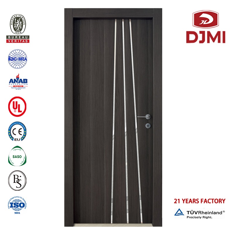 Edulliset esiripustettujen ovien todisteet Shanghain ulkoisissa palo-ovissa, joissa on visuaalinen paneeli räätälöityjä Hpl-laminoituja ovia Highrise-rakennuksen palo-massiivipuulevyn ovi Uudet asetukset Kiinan palotoimittaja yhden ...