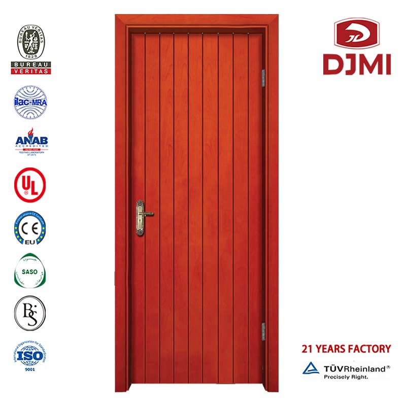 Uudet asetukset 20Pöytäkirja Puuset itsesulkevat paloovet Kiinalaiset tehdasovet Puuovet Fd30 palo Wood Oven korkea laatu 1.5 Tunti luokiteltu Composite Fire Doors Modern Wood Door Designs