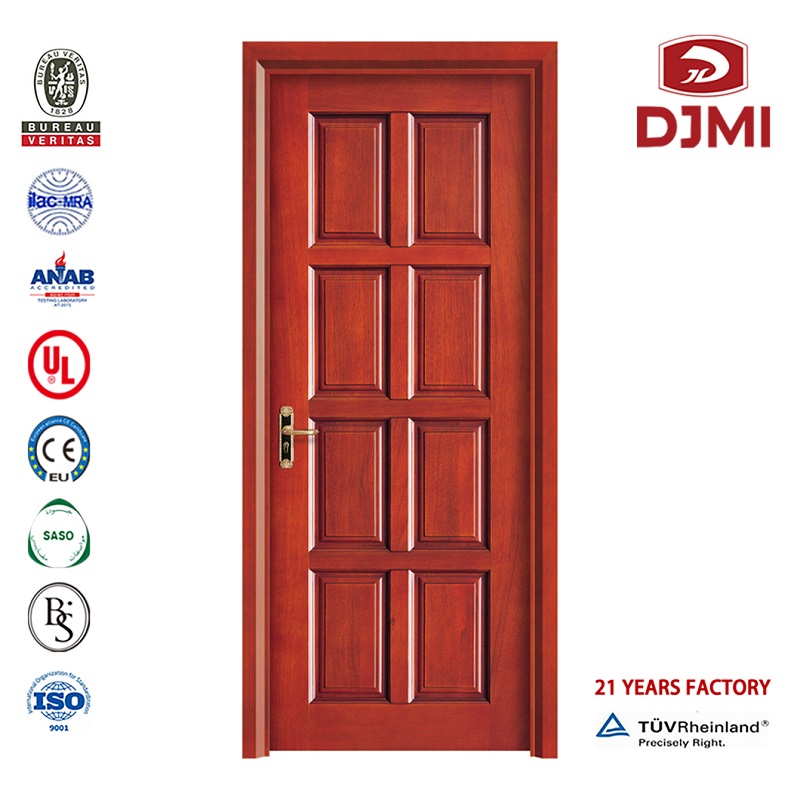 Uudet asetukset Sisäovet Pyörivät ovet Tulenkestävät palovarmat puuovet Kiinan tehdas 90 Mins Doors Wood Rated Wood Rated Wood Interior High Quality Steel Frame Swing Wood Ul Listed Fire Door