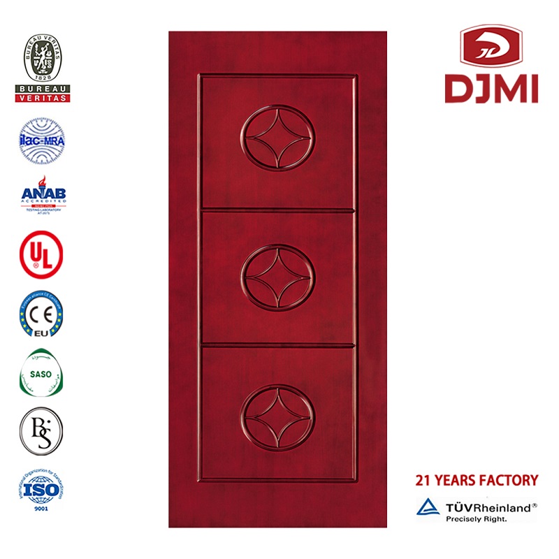 High Quality Ul Listed Residend Wood Door Hollow Metal &Frames Bs1634 Fire rated Apartment Ovet Resistent Commercial Steel Doors Fire rated Stable Stable Ove New Chinding Doors sisäovet Fire Prote Wood Door