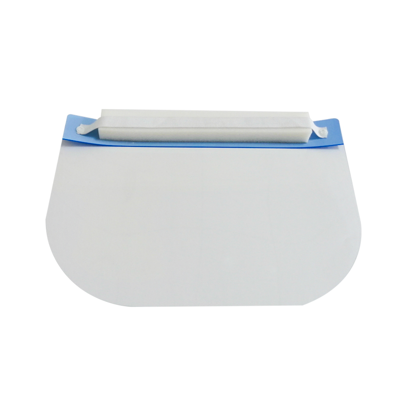 OEM Mukautettava Visor Adult Outdoor Sport Translate Face Shield Clear Face Guard EN166
